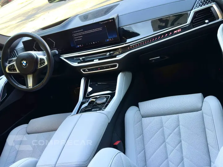 X6 3.0 TWINPOWER GASOLINA XDRIVE40I M SPORT AUTOMÁTICO