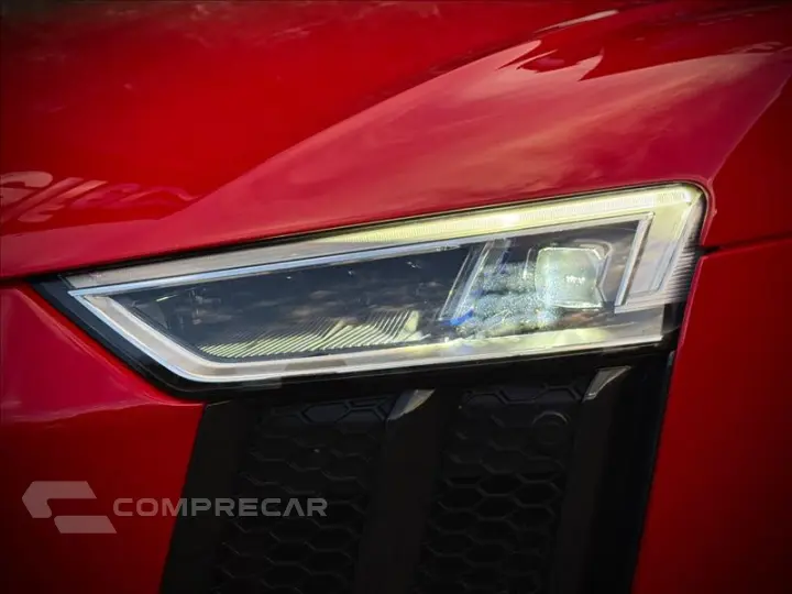 R8 5.2 FSI Coupe Plus Quattro V10 40V S Tronic