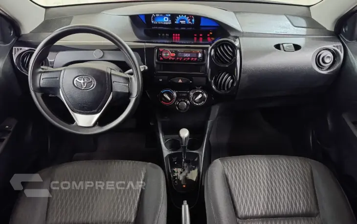 ETIOS 1.3 X 16V