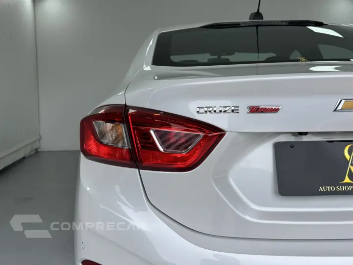 CRUZE 1.4 Turbo LT 16V