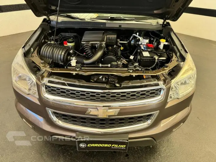 S10 LT 2.4 FLEXPOWER 4X2 CD