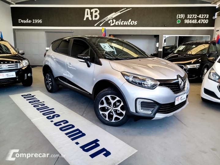 CAPTUR 1.6 16V SCE Life
