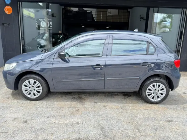 GOL 1.0 12V MPI Totalflex