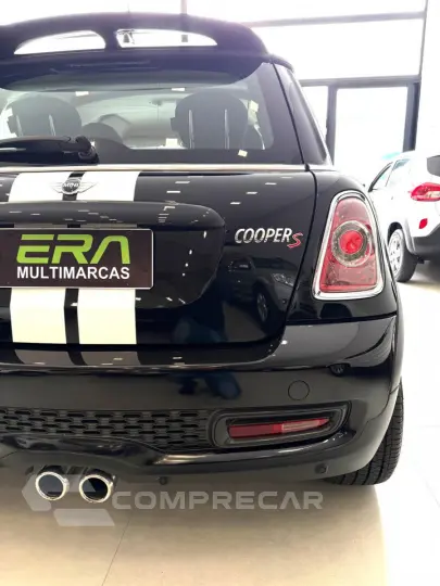 COOPER S 1.6 Aut.