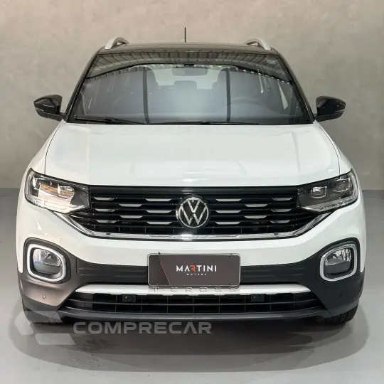 T-Cross Hig. 250 TSI 1.4 Flex 16V 5p Aut