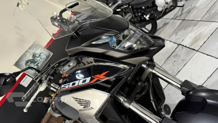 CB 500X ABS
