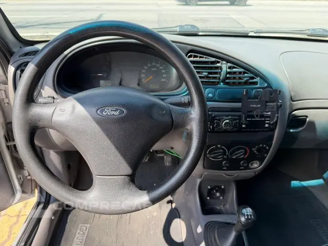 COURIER - 1.6 MPI L 8V 2P MANUAL