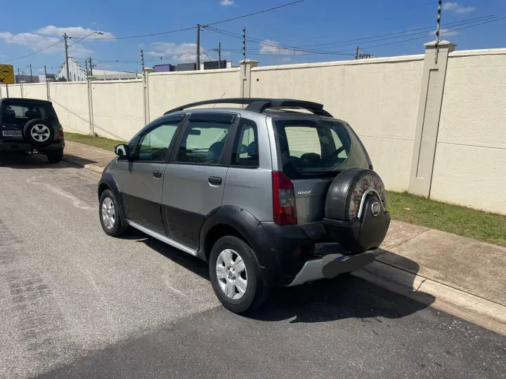 IDEA 1.8 MPI Adventure Locker 8V