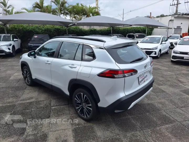 COROLLA CROSS 2.0 VVT-IE FLEX XRX DIRECT SHIFT