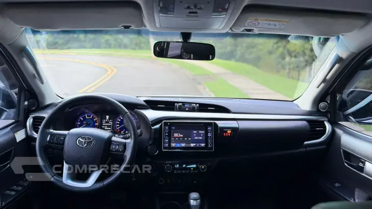 HILUX 2.8 D-4d Turbo CD SRV 4X4