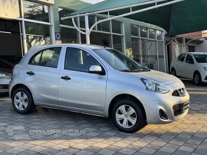 MARCH S 1.0 12V Flex 5p