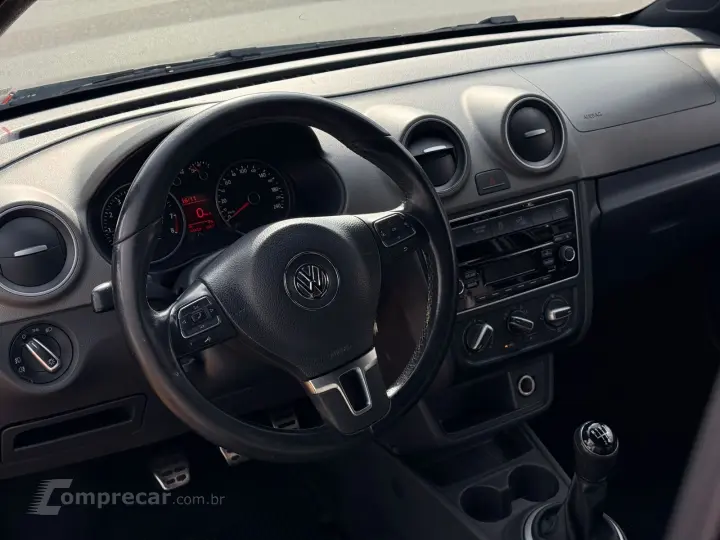 SAVEIRO 1.6 Cross CE 16V