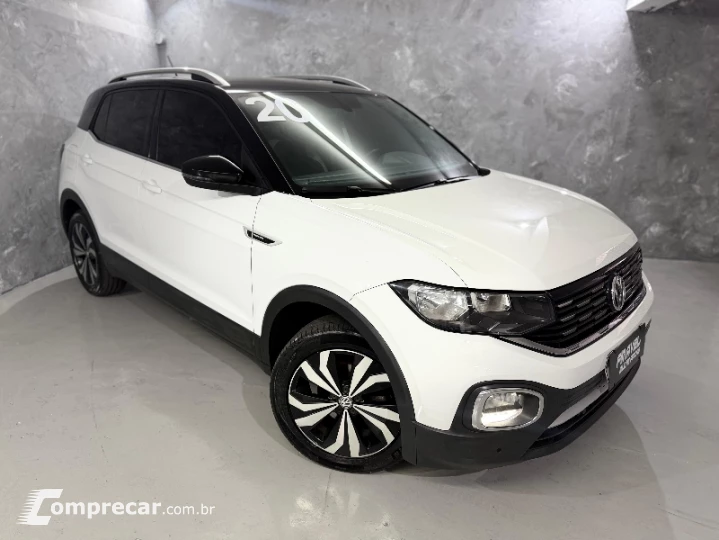 T-CROSS 1.4 250 TSI Highline