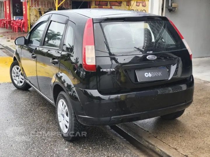 FIESTA 1.0 MPI CLASS HATCH 8V FLEX 4P MANUAL