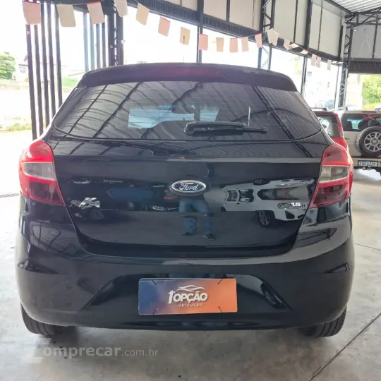 Ka SEL 1.5 16V Flex 5p