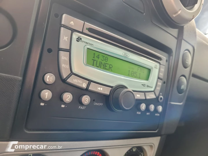 EcoSport XLT 2.0/ 2.0 Flex 16V 5p Aut.