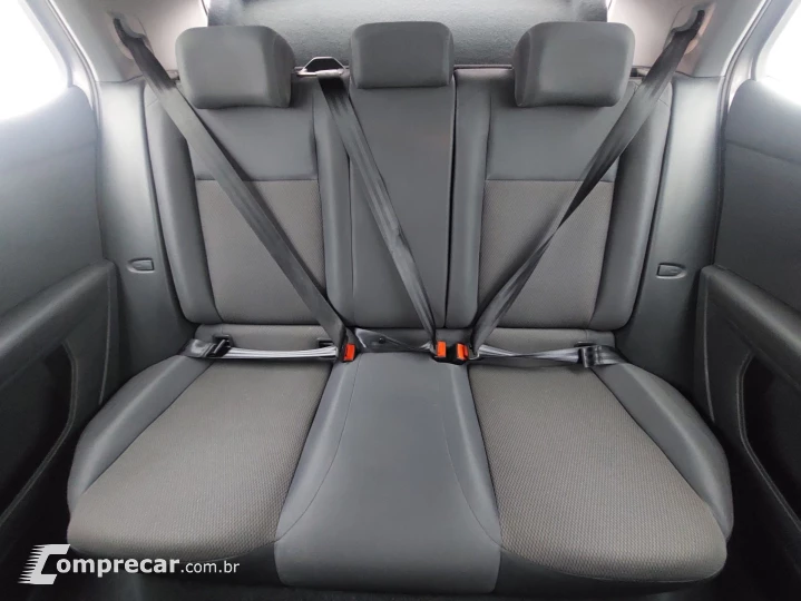 T-CROSS 1.0 200 TSI TOTAL FLEX AUTOMÁTICO