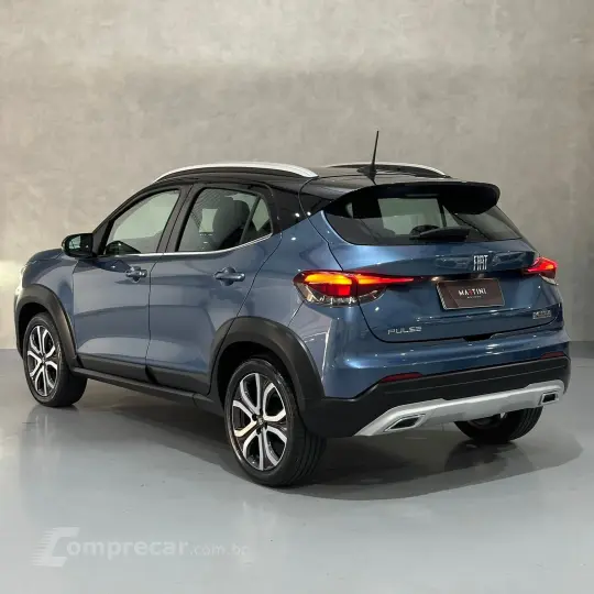 PULSE IMPETUS 1.0 TURBO 200 Flex Aut.