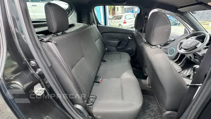 SANDERO 1.0 12V SCE Vibe