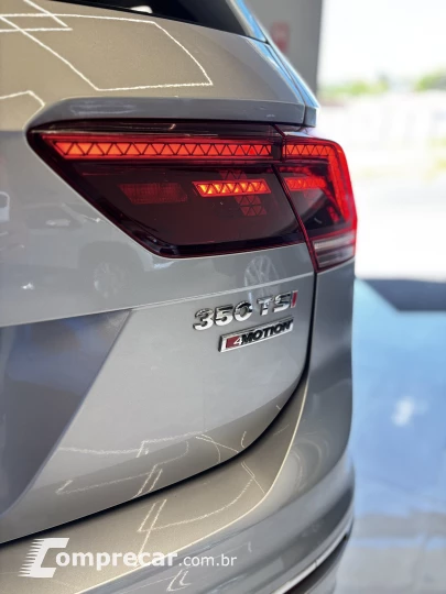 TIGUAN 2.0 350 TSI Allspace R-line 4motion