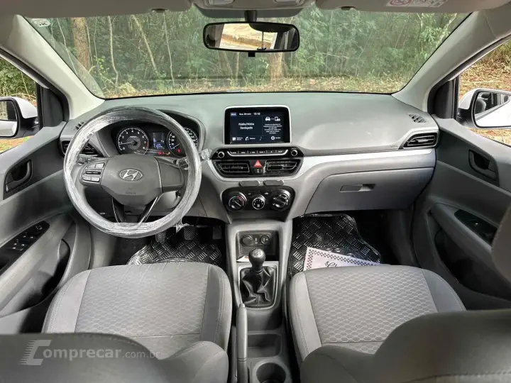 HB20S 1.0 12V FLEX VISION MANUAL