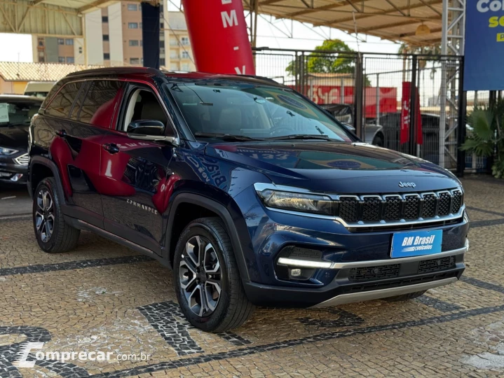 COMMANDER 2.0 Td380 Turbo Limited