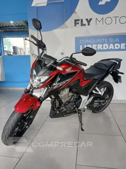CB300F TWISTER ABS