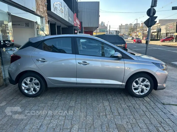 HB20 1.0 12V FLEX COMFORT MANUAL