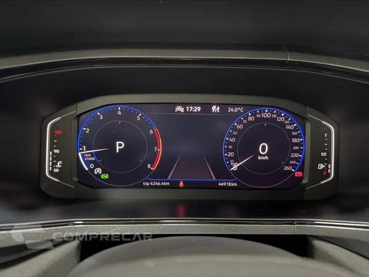 TAOS 1.4 250 TSI TOTAL FLEX HIGHLINE AUTOMÁTICO