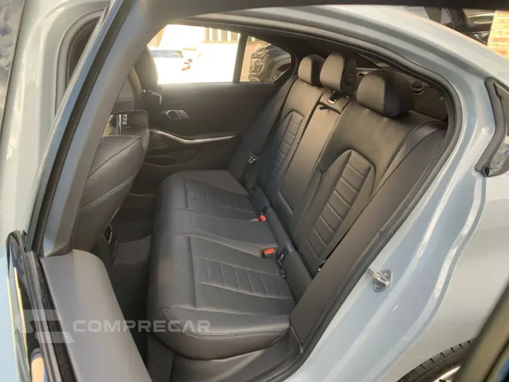 320iA 2.0 TB M Sport A.Flex 4p