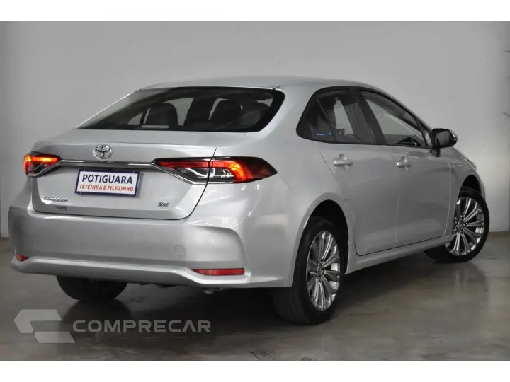 COROLLA 2.0 VVT-IE FLEX XEI DIRECT SHIFT