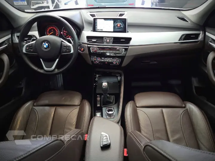 X1 2.0 16V TURBO ACTIVEFLEX XDRIVE25I SPORT 4P AUTOMATICO