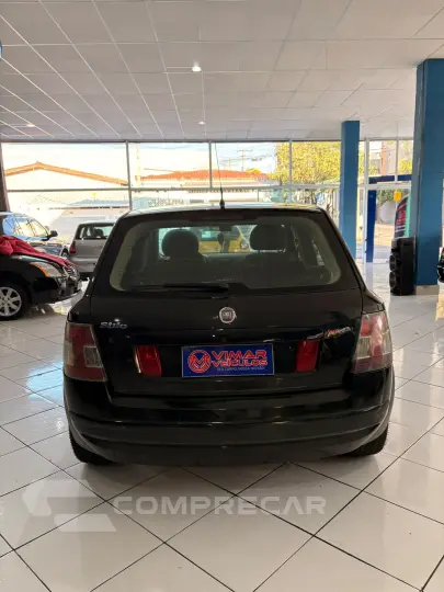 STILO 1.8 MPI Blackmotion 8V