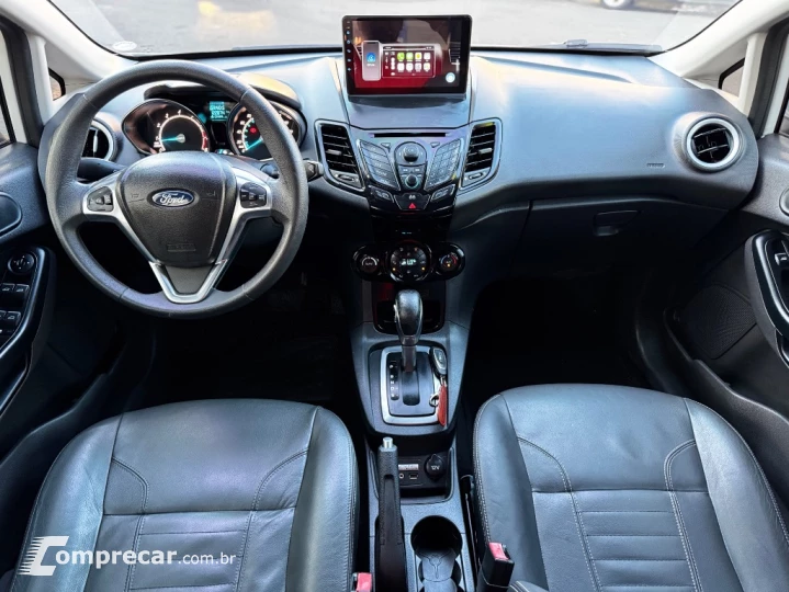 Fiesta TIT./TIT.Plus 1.6 16V Flex Aut.