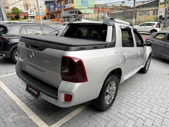 DUSTER OROCH 2.0 16V Dynamique