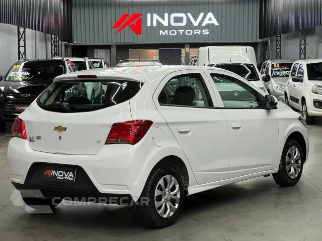 ONIX - 1.0 MPFI LT 8V 4P MANUAL