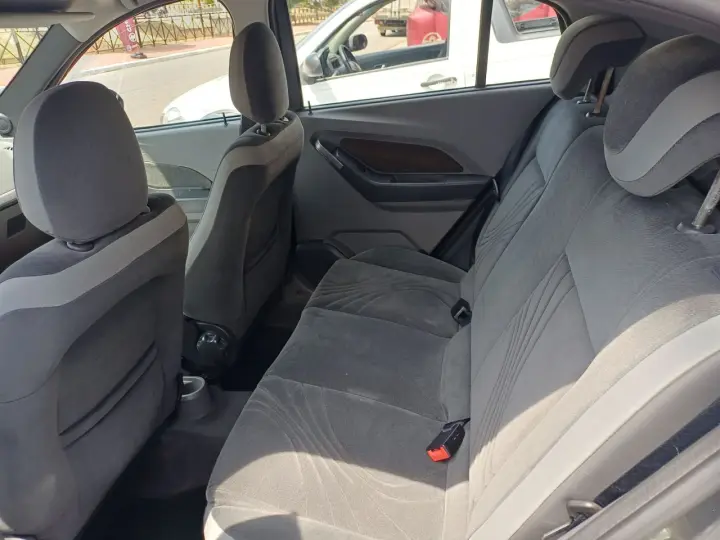 Agile 1.4 4P LTZ FLEX