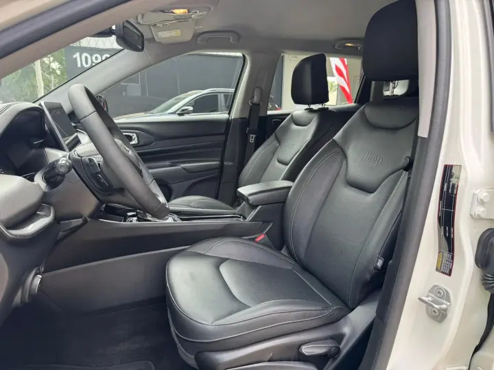 Compass 1.3 T270 Turbo Flex Longitude At6