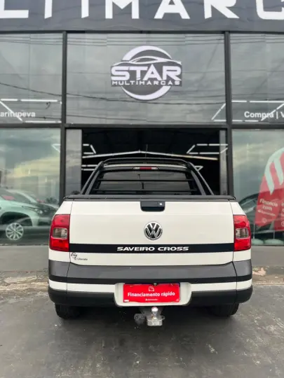 SAVEIRO 1.6 Cross CD 16V