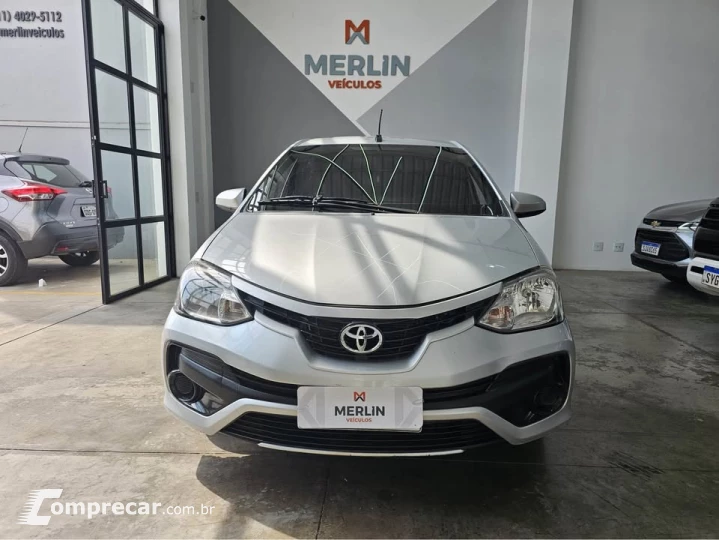 ETIOS 1.3 X 16V