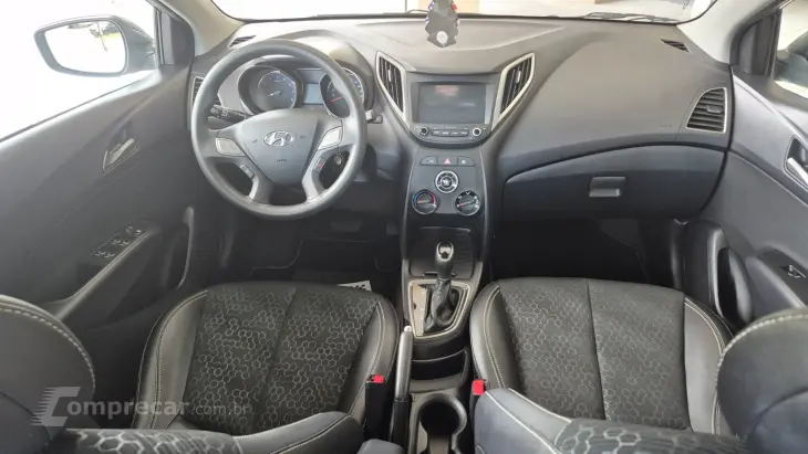 HB20 1.6 Copa DO Mundo 16V