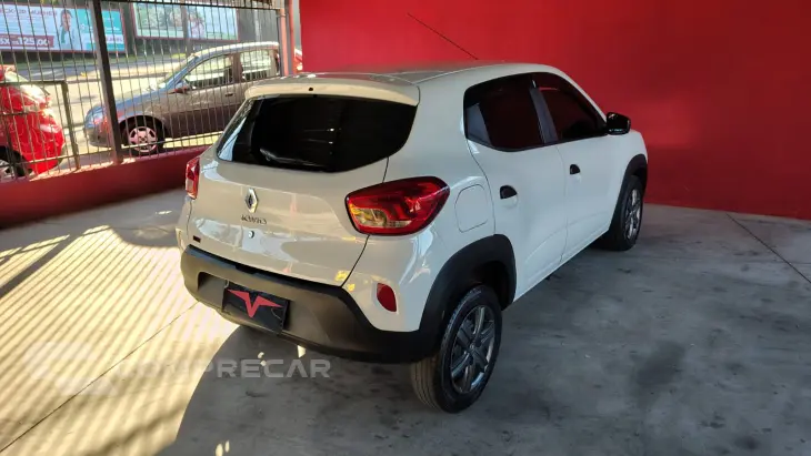 KWID 1.0 12V SCE ZEN