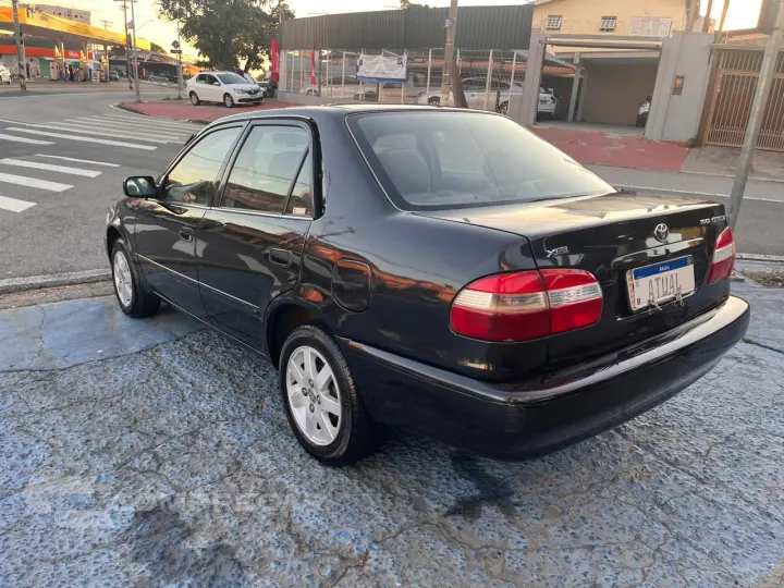 COROLLA 1.8 XEI 16V GASOLINA 4P MANUAL