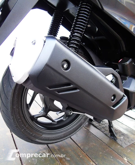 HONDA PCX 160 CBS