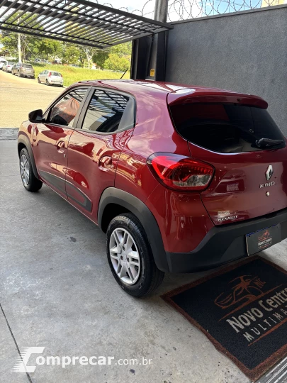 KWID 1.0 12V SCE Intense