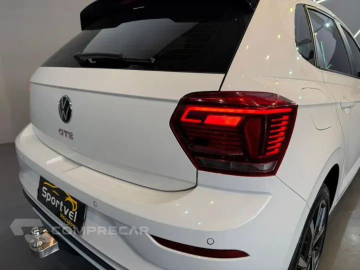 Polo GTS 1.4 TSI 16V Flex