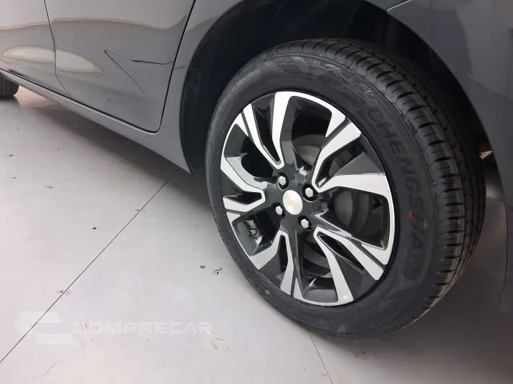 ONIX 1.0 TURBO FLEX PLUS PREMIER AUTOMÁTICO