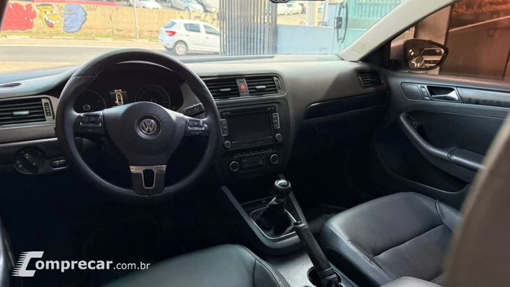 JETTA Comfortline  2.0 T.Flex 8V 4p Mec.