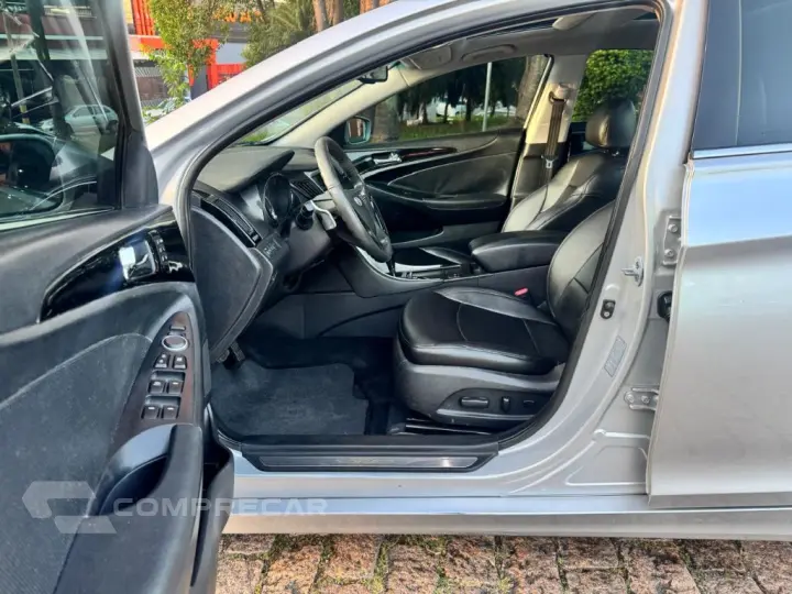 Sonata 2.4 16V 182cv 4p Aut.