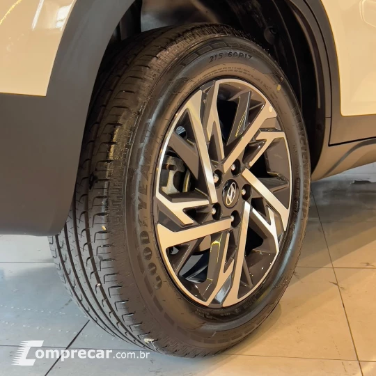 Creta Platinum 1.0 TB 12V Flex Aut.